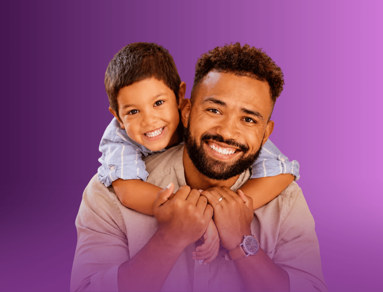 Dia dos Pais no Guara: amor que se faz presente